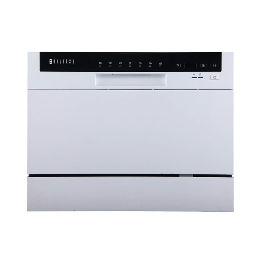 DIJITSU DSB-7000 - 7 PRG-BEYAZ - TEZGAH ÜSTÜ BULAŞIK MAKİNASI
