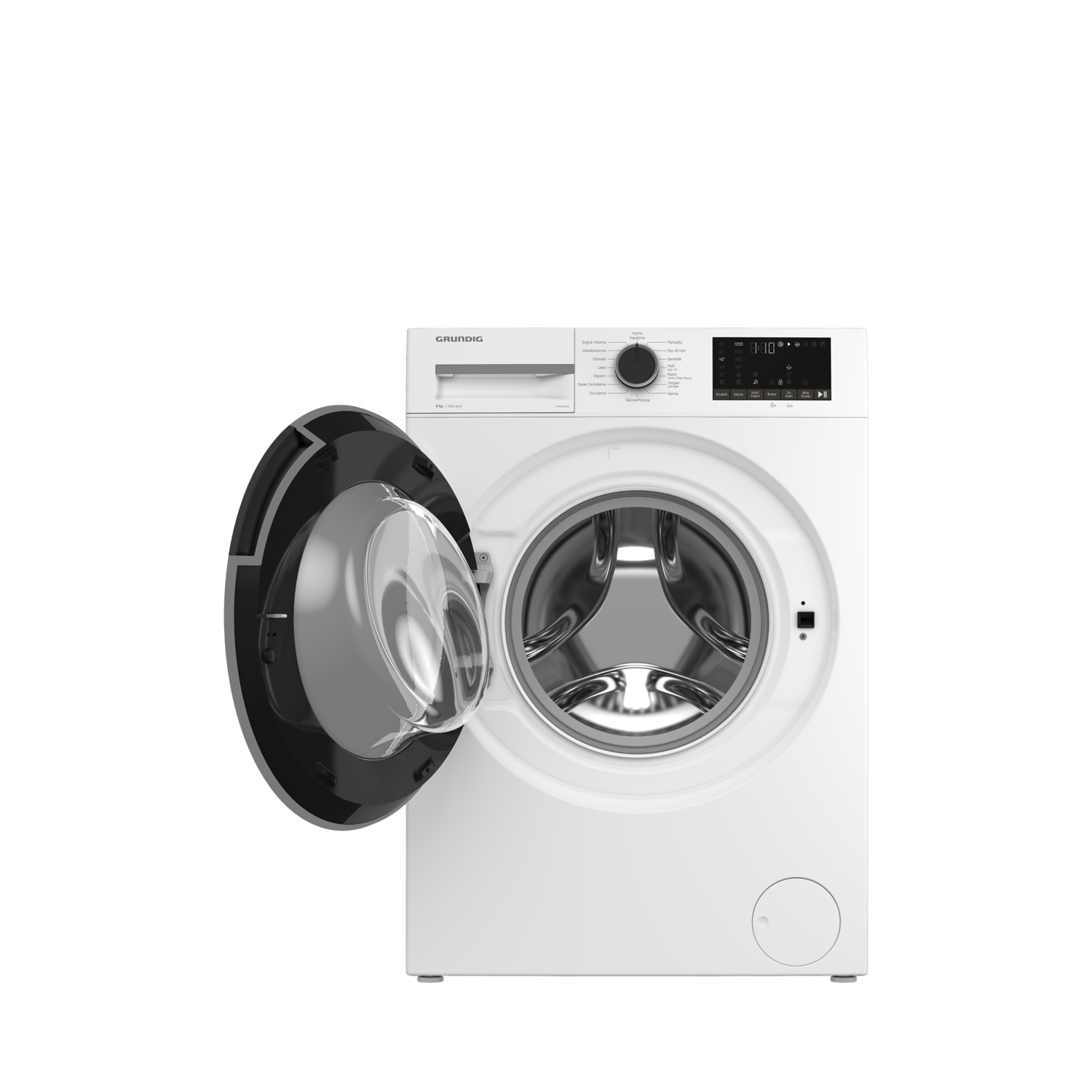 Grundig GPWM 92655 9 Kg Çamaşır Makinesi