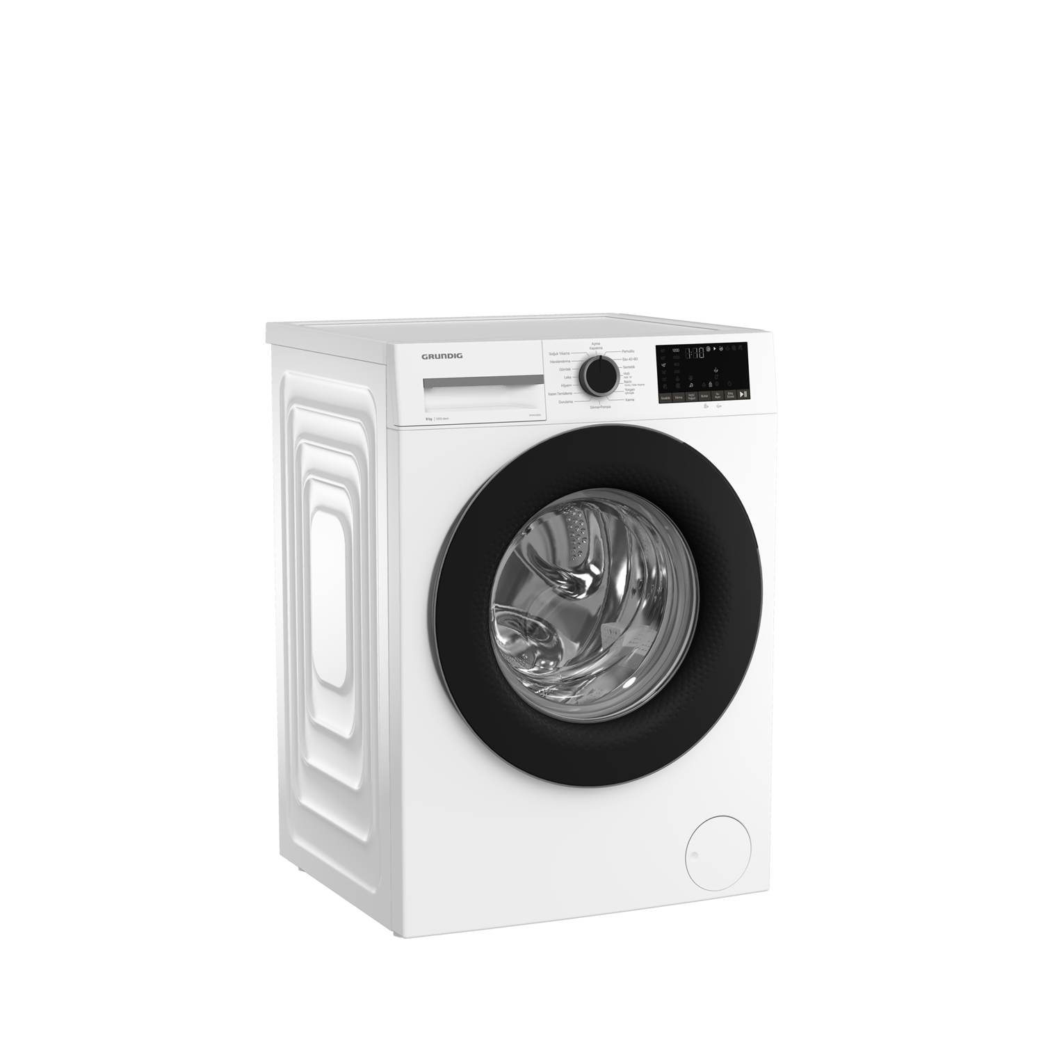 Grundig GPWM 92655 9 Kg Çamaşır Makinesi