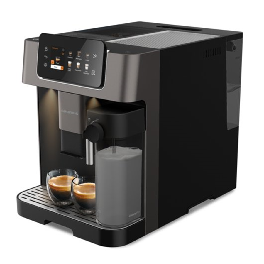 GRUNDIG KVA 8230 Tam OtomatiK Espresso Makinesi 19 Bar