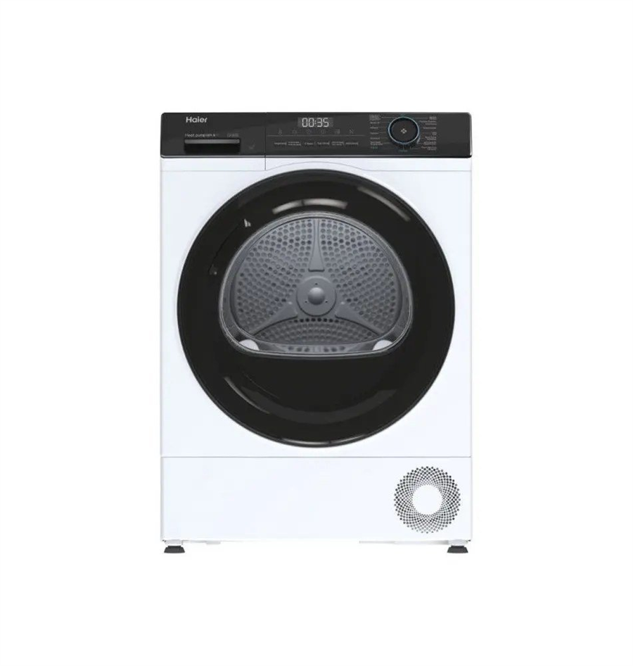 HAIER HD100-A2939E-TR I-PRO 3 10 KG KURUTMA KAPASİTESİ, ISI POMPALI KURUTMA TEKNOLOJİSİ, A++ ENERJİ SINIFI, HON ( Wİ-Fİ + 