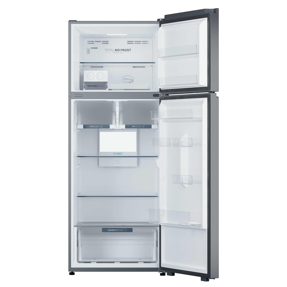 Haier HPR5718ENMX Üstten Donduruculu İki Kapılı 70 Series 5 No Frost Buzdolabı
