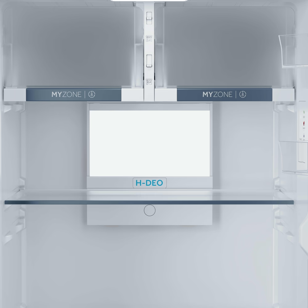 Haier HPR5718ENMX Üstten Donduruculu İki Kapılı 70 Series 5 No Frost Buzdolabı