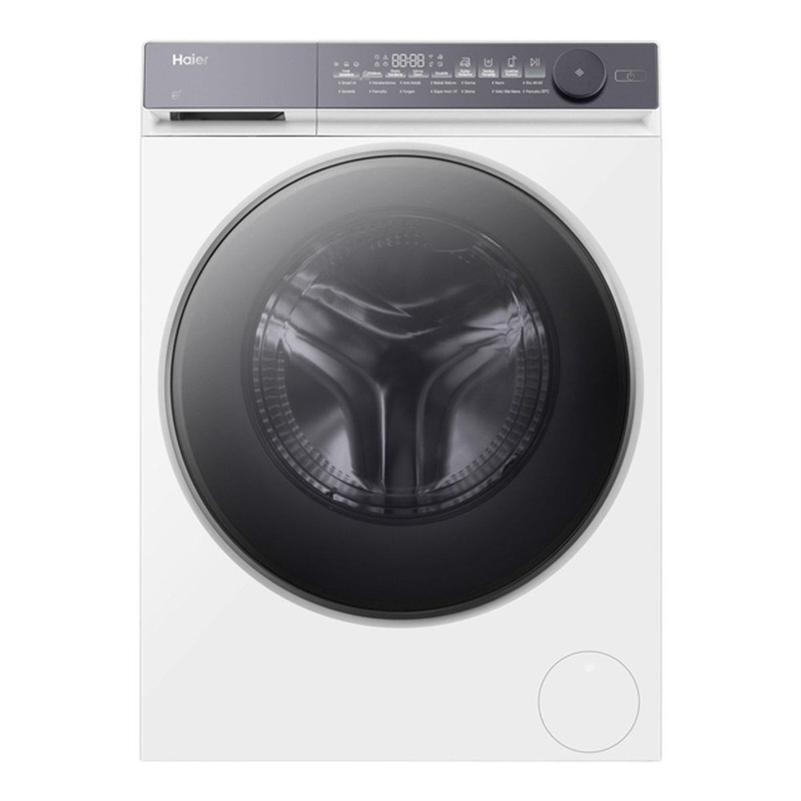 HAIER HW100-B14367EUTR X SERIES 7 10 KG KAPASİTE, A-40% ENERJİ SINIFI, 1400 DEV/DAK., HON ( Wİ-Fİ + BLUETOOTH), DİRECT MOTİ