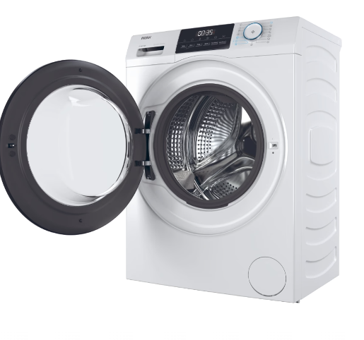 HAIER HW100-BP14929A-S A Enerji Sınıfı 10 Kg 1400 Devir Çamaşır Makinesi Beyaz