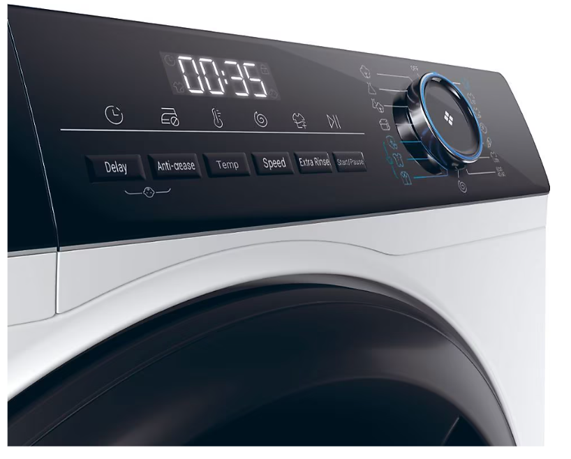 HAIER HW90-BP14939-S 9 kg 1400 Devir Çamaşır Makinesi