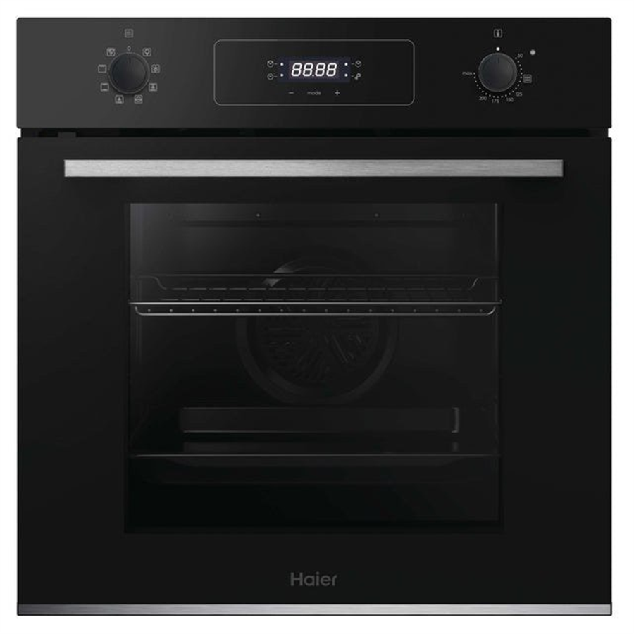 HAIER HWOS2BFA2H4A SERIES 2 ELEKTRO TURBO, 9 FONKSİYONLU, 70 L İÇ HACİM, A+ ENERJİ SINIFI, FIRIN İÇİ 360° AYDINLATMA, S