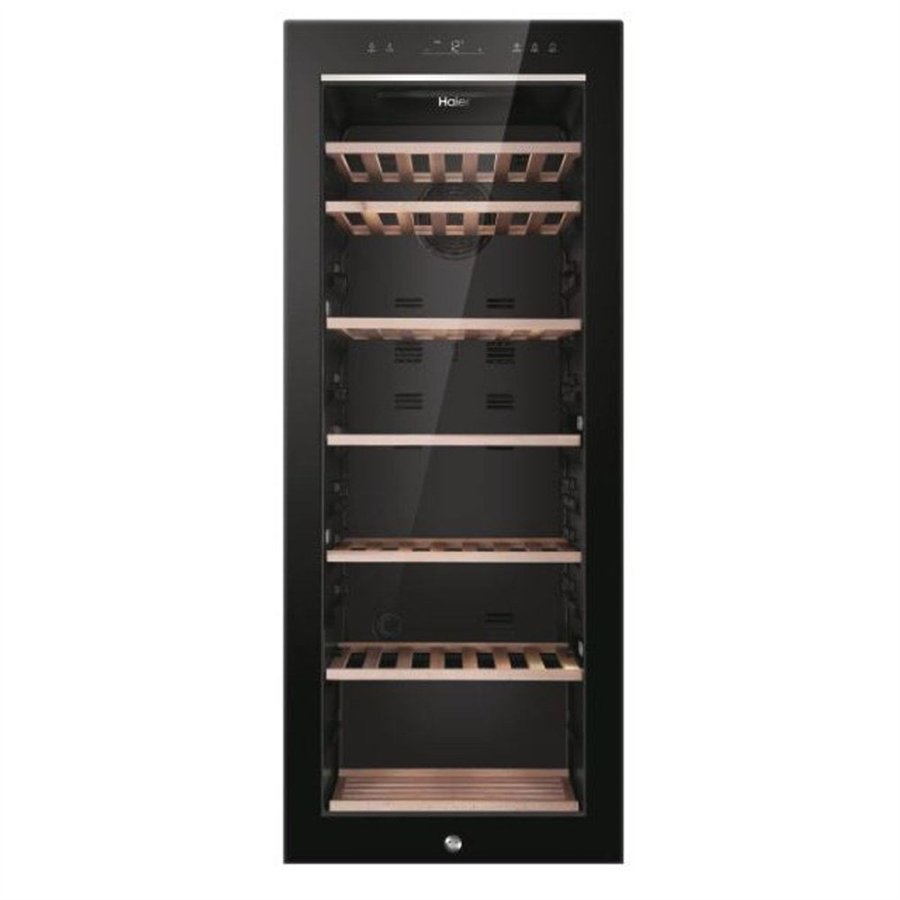 HAIER HWS84GA SERIES 7 84 ŞİŞE KAPASİTE, , DOĞAL HAVA AKIŞ SİSTEMİ, TİTREŞİM ÖNLEYİCİ SİSTEM, HON ( Wİ-Fİ + BLUETO