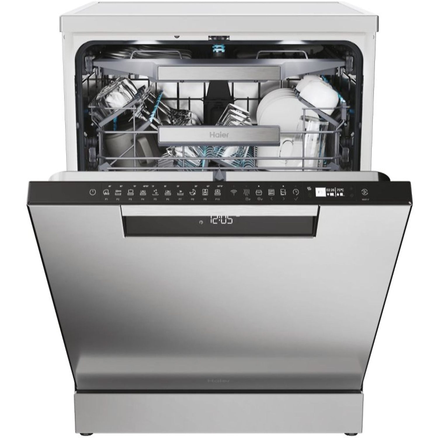 Haier XF 4A4M4PX I-Pro Shine Series 7 Bulaşık Makinesi