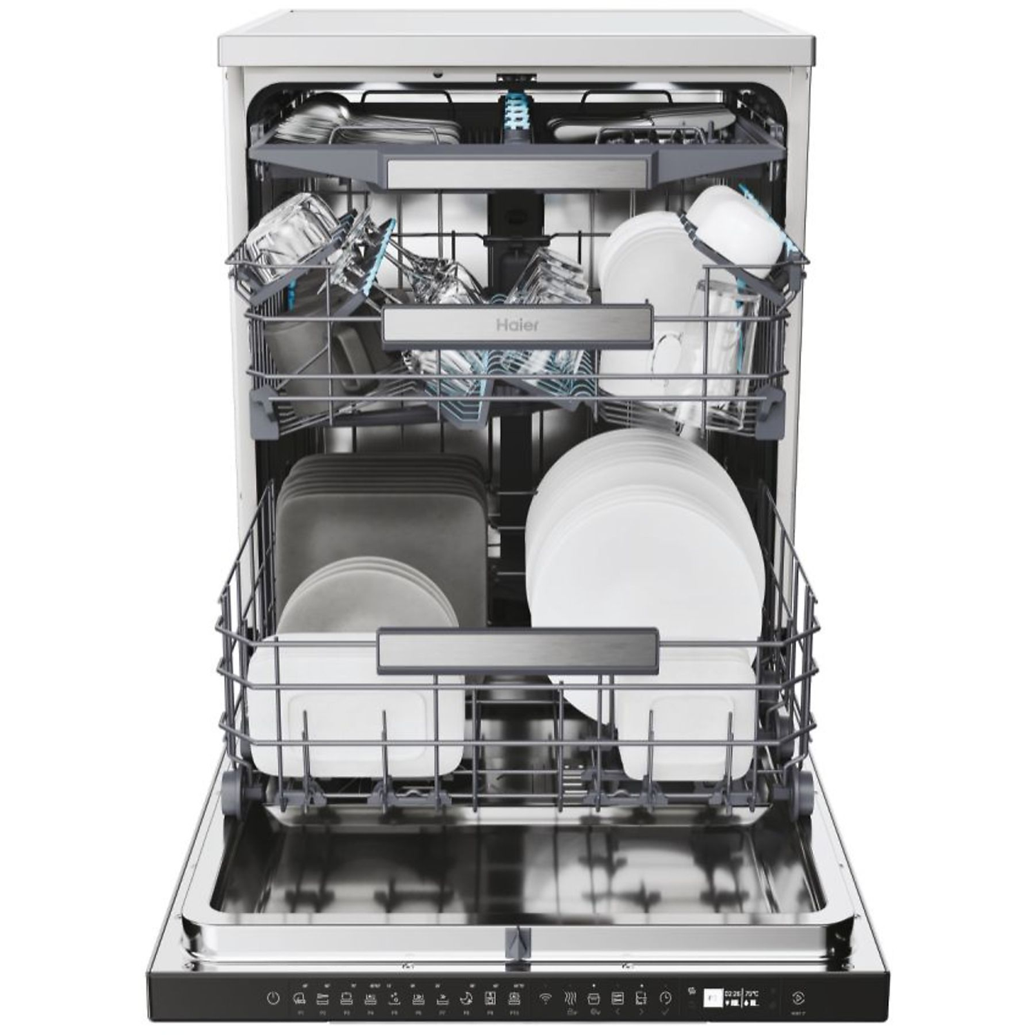 Haier XF 4A4M4PX I-Pro Shine Series 7 Bulaşık Makinesi