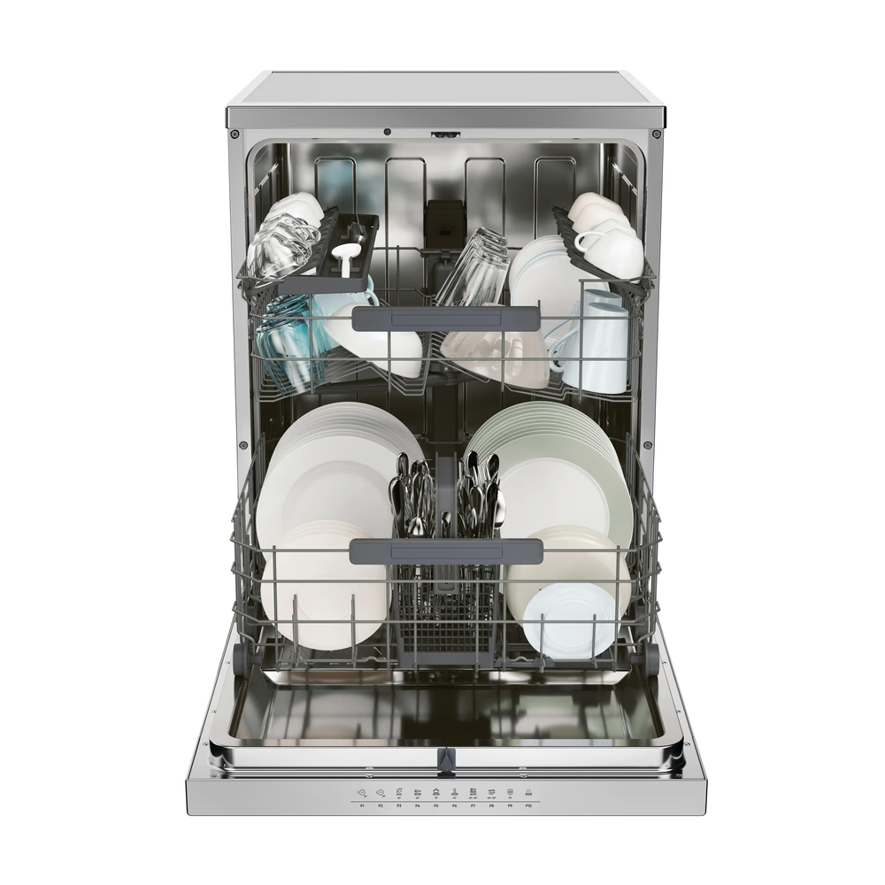 Haier XF 4C7S0X-17 Washlens Plus Bulaşık Makinesi