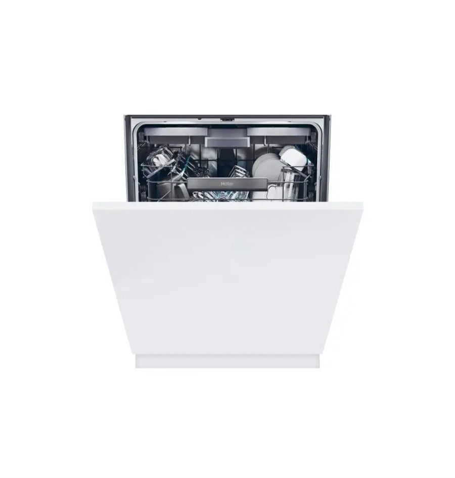 HAIER XS 6B0S3FSB I-PRO SHINE SERIES 2 TEKNOLOJİSİ, ALT VE ÜST SEPETTE KATLANABİLİR RAFLAR, HON ( Wİ-Fİ + BLUETOOTH) T