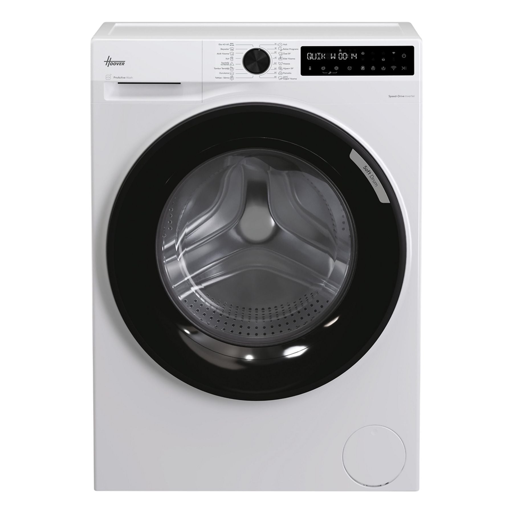 HOOVER HBR 411BL10-17 H/PROWASH 500/WİFİ