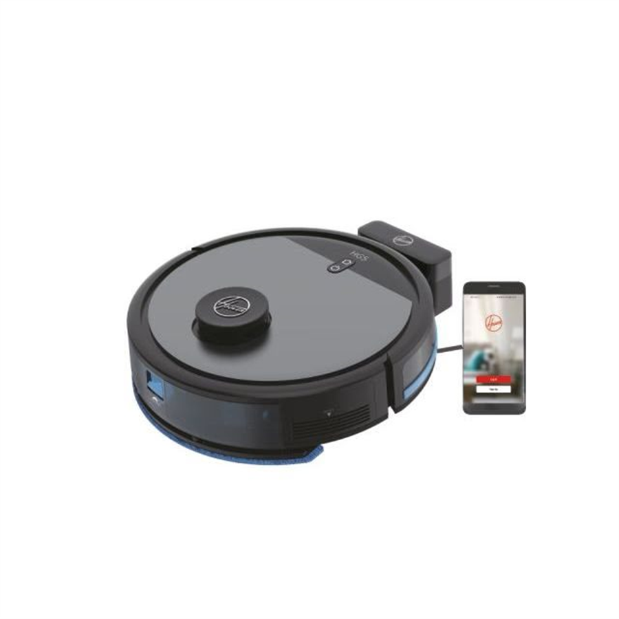 Hoover HG5 - HG530H 011 2'si 1 Arada Paspaslı Akıllı Robot Süpürge