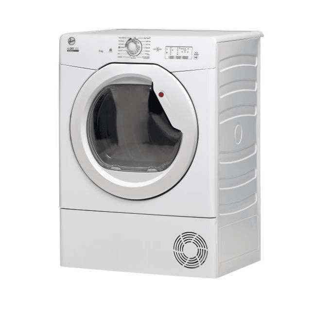 Hoover HLE C9LG-17 9 kg NFC Bağlantılı Kurutma Makinesi