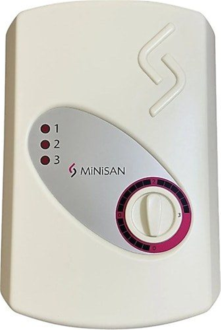 MINISAN MNS-SF7000 EKO ANI SU ISITICI SOFB Şofben