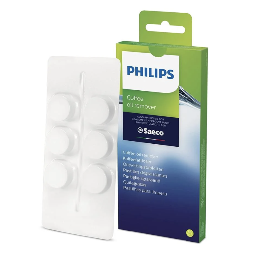 PHILIPS CA6704/10 KAHVE YAĞI SÖKÜCÜ TABLET