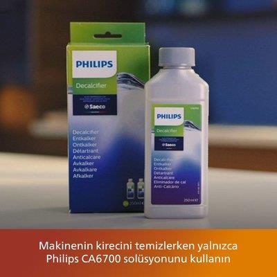 Philips Espresso Makinası Kireç Temizleyici Solüsyon - CA6700/10