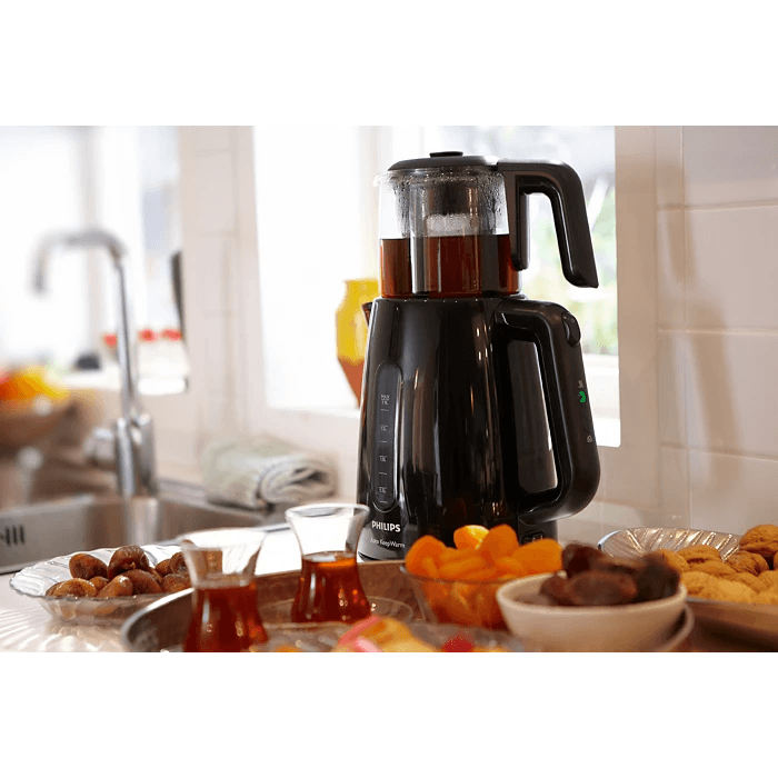 Philips HD7301/00 Daily Collection 1700 W Cam Demlikli Çay Makinesi