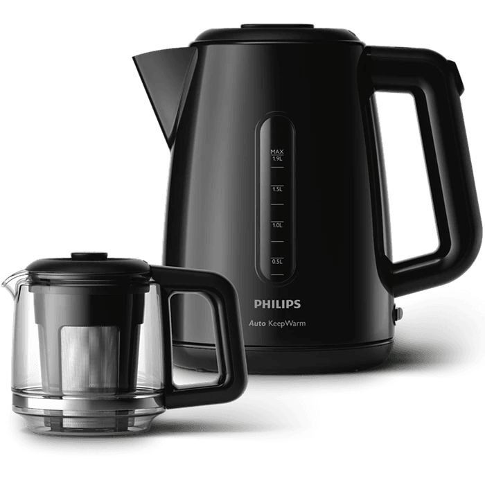 Philips HD7301/00 Daily Collection 1700 W Cam Demlikli Çay Makinesi