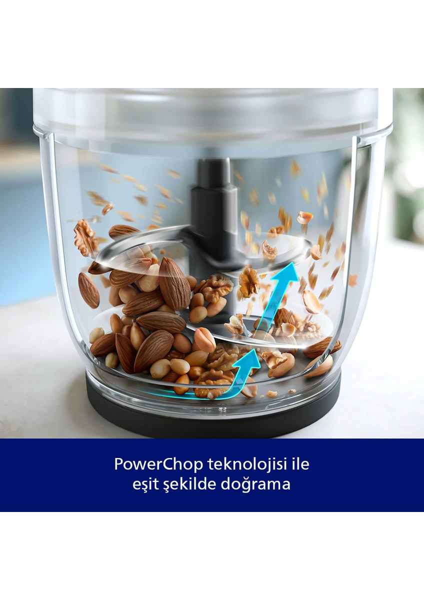 Philips HR1502/00 3000 Serisi Doğrayıcı