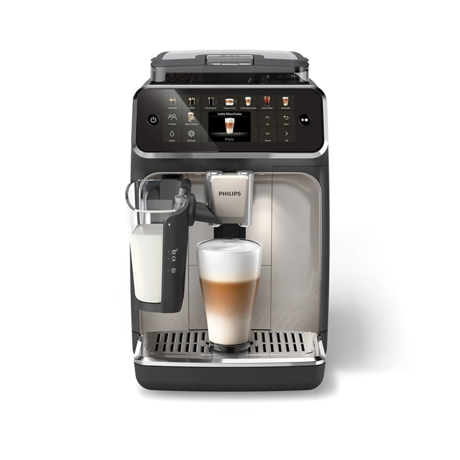 Philips LatteGo EP5547/90 Tam Otomatik Espresso Makinesi