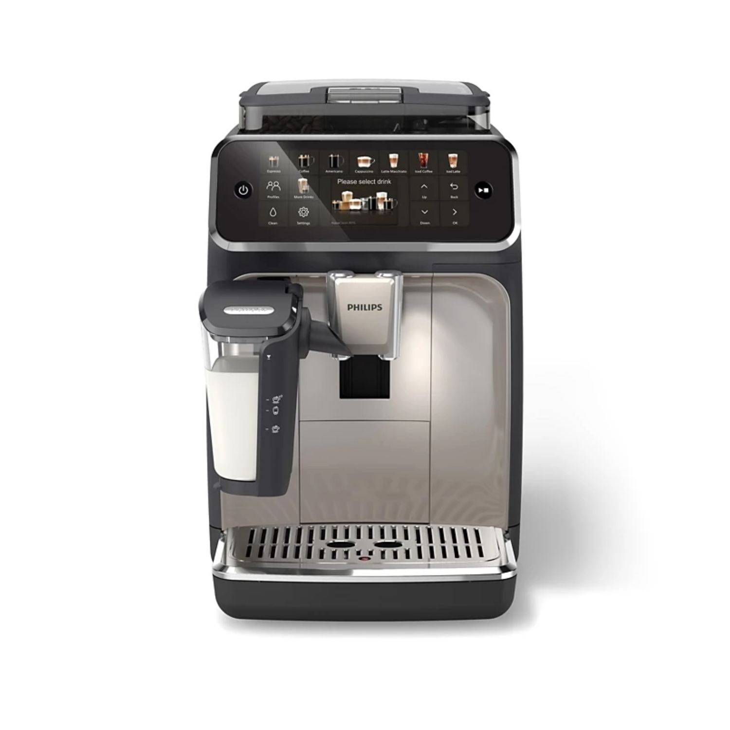 Philips LatteGo EP5547/90 Tam Otomatik Espresso Makinesi