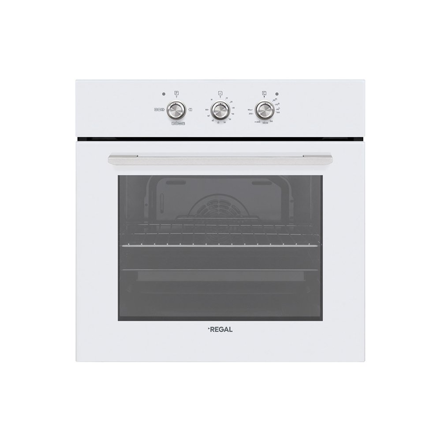 Regal AF 7665 BCY A Enerji Sınıfı Elektroturbo Ankastre Fırın