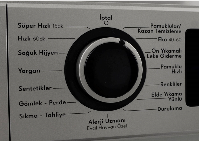 Regal CMI 100122 G Çamaşır Makinesi