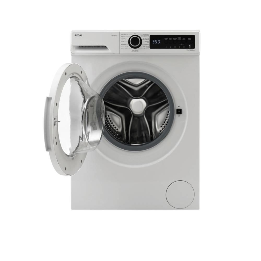 Regal CMI 71101 7 Kg 1000 Devir Çamaşır Makinesi