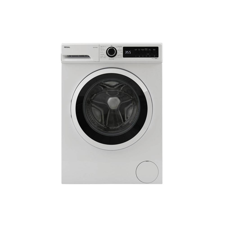 Regal CMI 71101 7 Kg 1000 Devir Çamaşır Makinesi