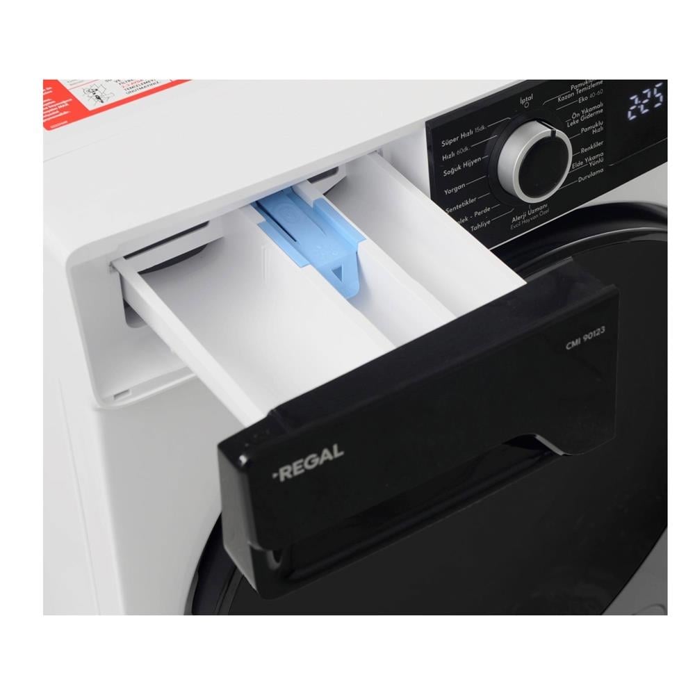 REGAL CMI 90123 ÇAM MAKİNESİ