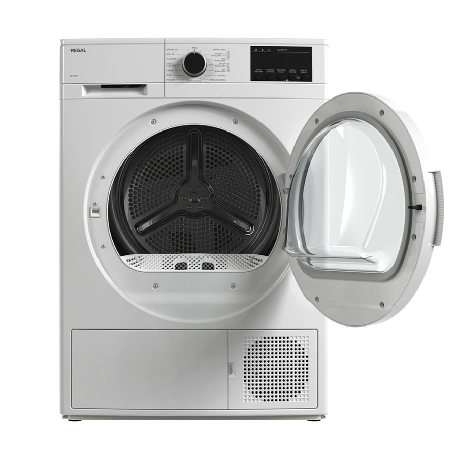 Regal KM 10202 10 kg Çamaşır Kurutma Makinesi