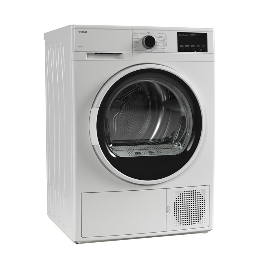 Regal KM 10202 10 kg Çamaşır Kurutma Makinesi