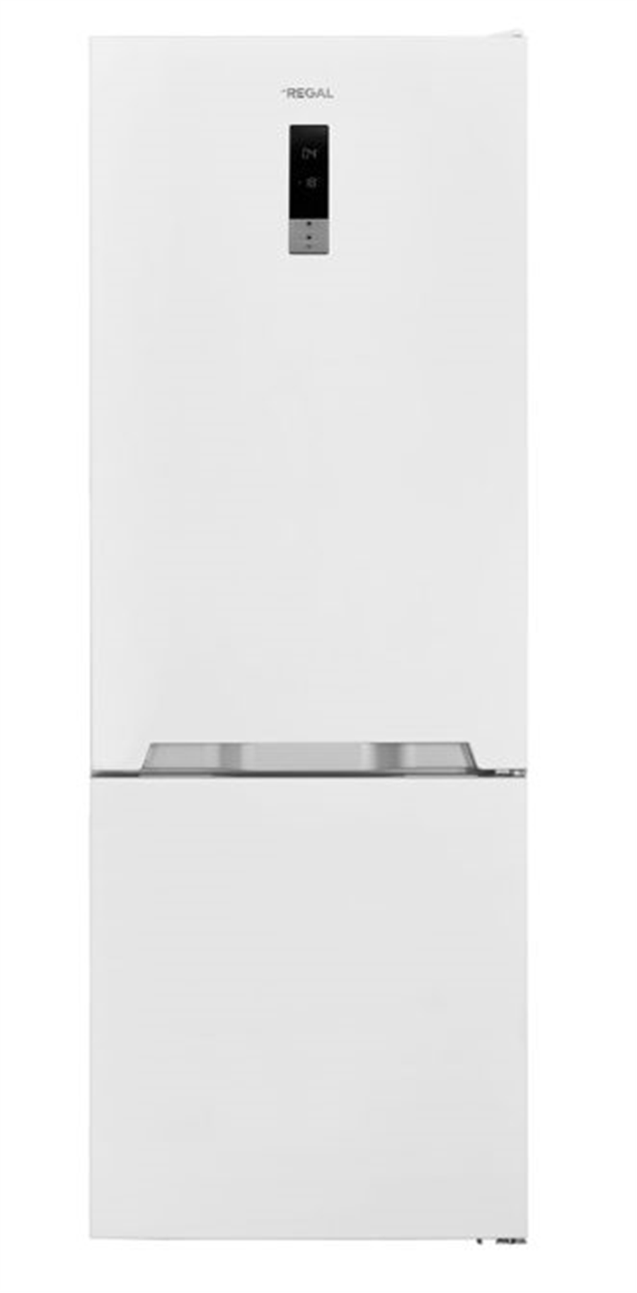 Regal NF 52021 Çift Kapılı No Frost Buzdolabı Beyaz 451 LT