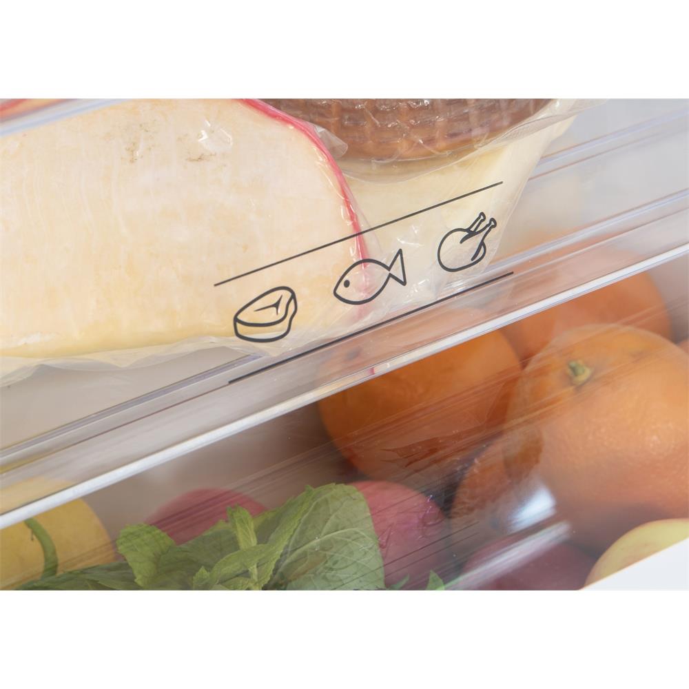 Regal NF 52021 Çift Kapılı No Frost Buzdolabı Beyaz 451 LT