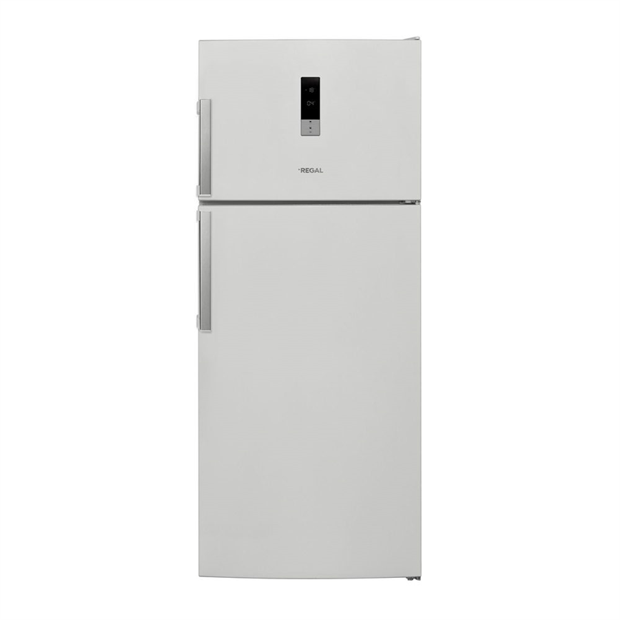 Regal NF 60122 E 523 Lt No Frost Buzdolabı