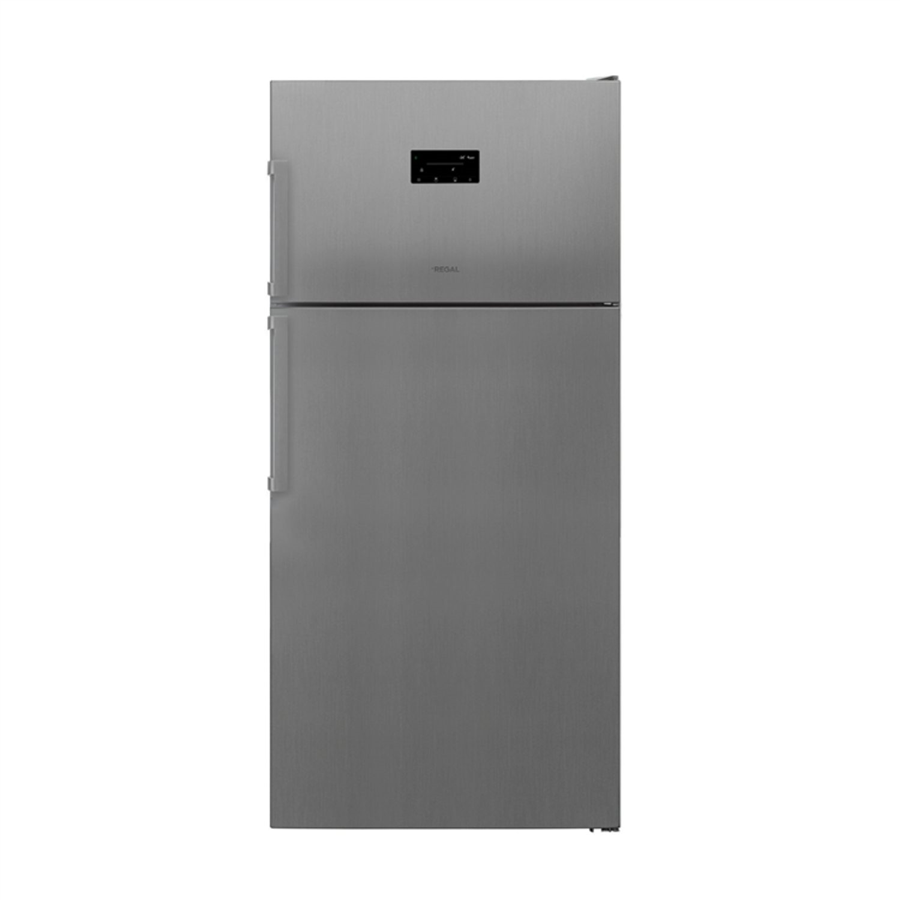 Regal NF 64021 E IG Çift Kapılı No Frost Buzdolabı