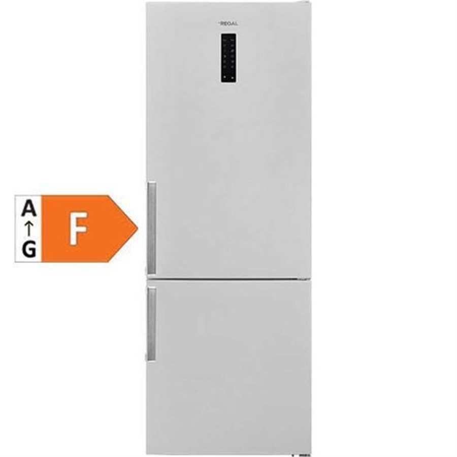 REGAL NFK 54021 E NO-FROST KOMBI TIPI BUZD Buzdolabı