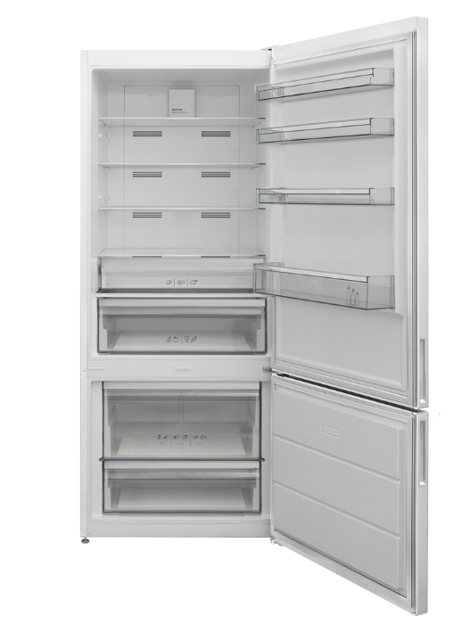 Regal NFK 60120 533 Lt No Frost Kombi Buzdolabı