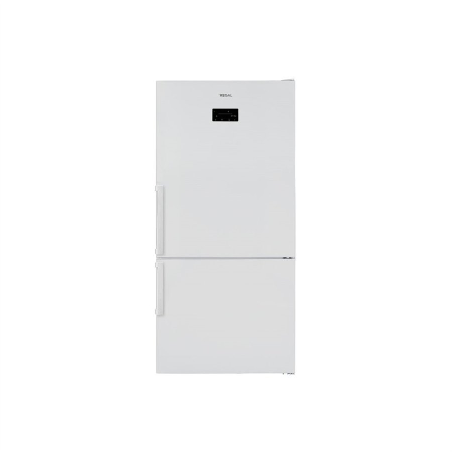 Regal NFK 64031 E Y No-Frost Buzdolabı