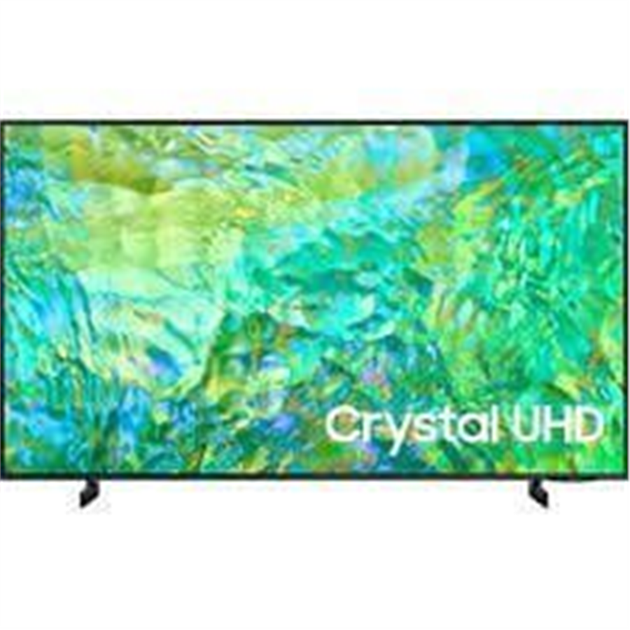 Samsung 43CU8000 43'' 106 Ekran Uydu Alıcılı Crystal 4K Ultra HD Smart LED TV
