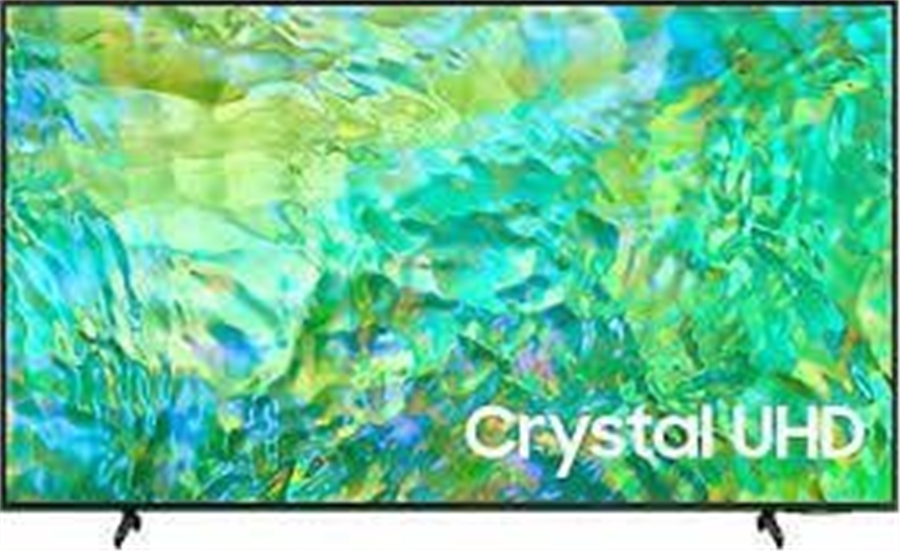 Samsung 55CU8100 55'' 139 Ekran Uydu Alıcılı 4K Ultra HD Smart LED TV