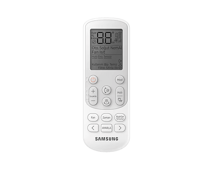 SAMSUNG AR24TSHZHWK/SK KLİMA