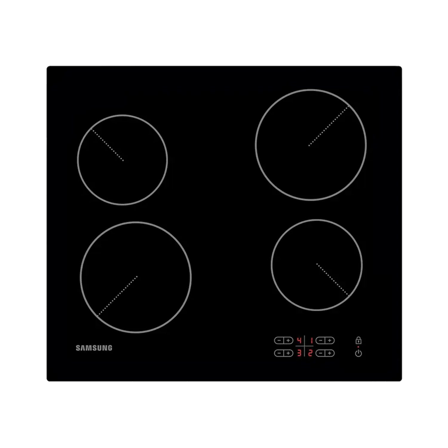 Samsung CTR464EB01 Seramik Elektrikli Ankastre Ocak