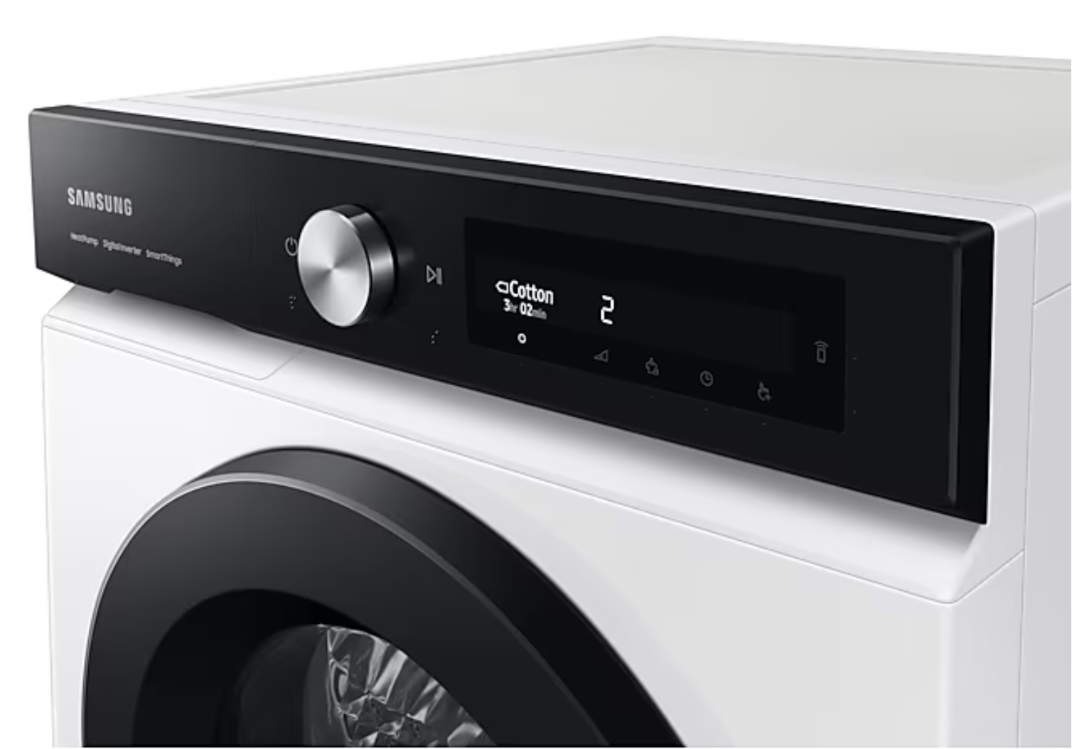 SAMSUNG DV90BB5245AEAH A+++ Enerji Sınıfı 9kg Kurutma Makinesi Beyaz