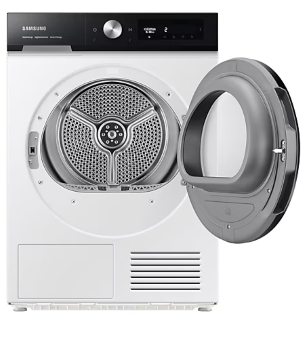 SAMSUNG DV90BB5245AEAH A+++ Enerji Sınıfı 9kg Kurutma Makinesi Beyaz