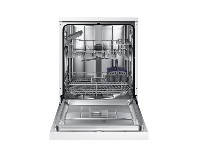 Samsung DW60M5044FW/TR 4 Programlı Bulaşık Makinesi