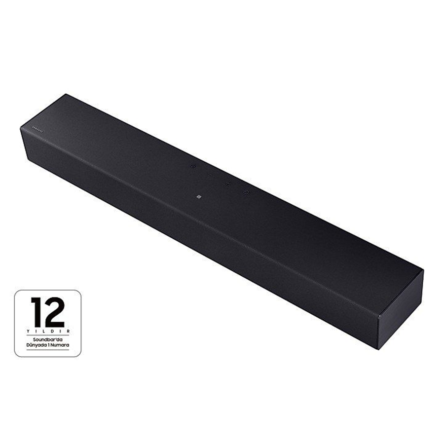 SAMSUNG HW-B400F/TK SOUNDBAR BLUETOOTH TV BAĞLANTISI-USB-KUMANDA- ÇOKLU BLUETOOTH ÜZERİNDEN MÜZİK OYNATMA