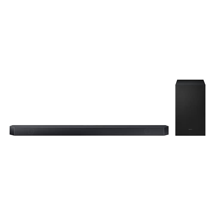 SAMSUNG HW-Q600H/TK SOUNDBAR OYNATMA-SUBWOOFER-Q SYMPHONY SES KALİTESİ - KABLOSUZ DOLBY ATMOS - YAPAY ZEKA